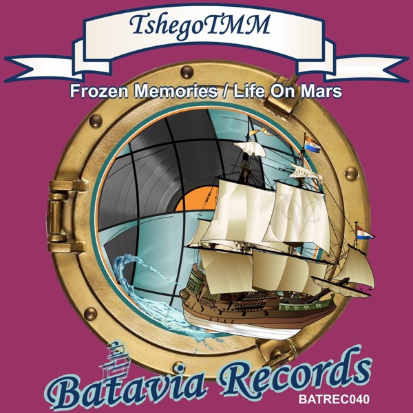 Frozen Memories / Life on Mars - Single