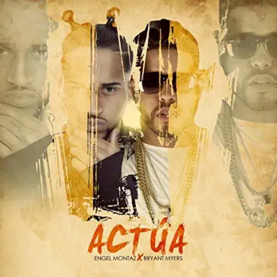 Actúa - Single - Bryant Myers