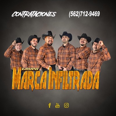 Me preguntaron ayer (feat. Grupo Marca Infiltrada) - Single