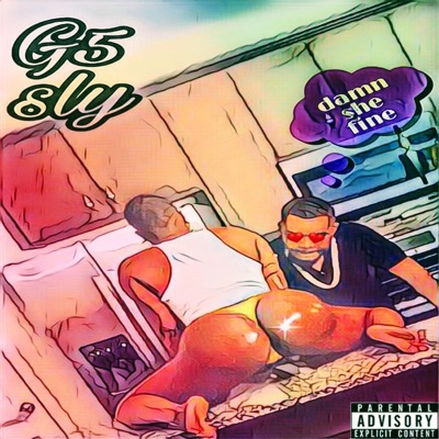 Damn She Fine - Single