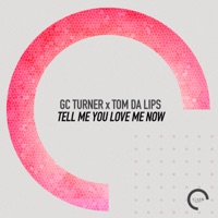 Tell Me You Love Me Now - Single - GC Turner & Tom Da Lips