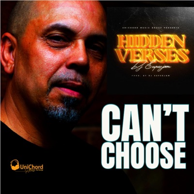 Can't Choose - Single