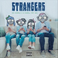 Strangers (feat. Qwel) - Single - Dan Diggable & DJ Eyeball