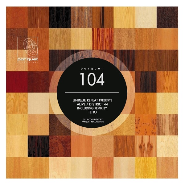 Alive / District 44 - Single