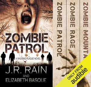 The Walking Plague Trilogy (Unabridged)