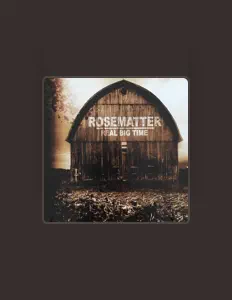 Escucha a Rosematter, mira videos musicales, lee su biografía, consulta las fechas de las gira y más.