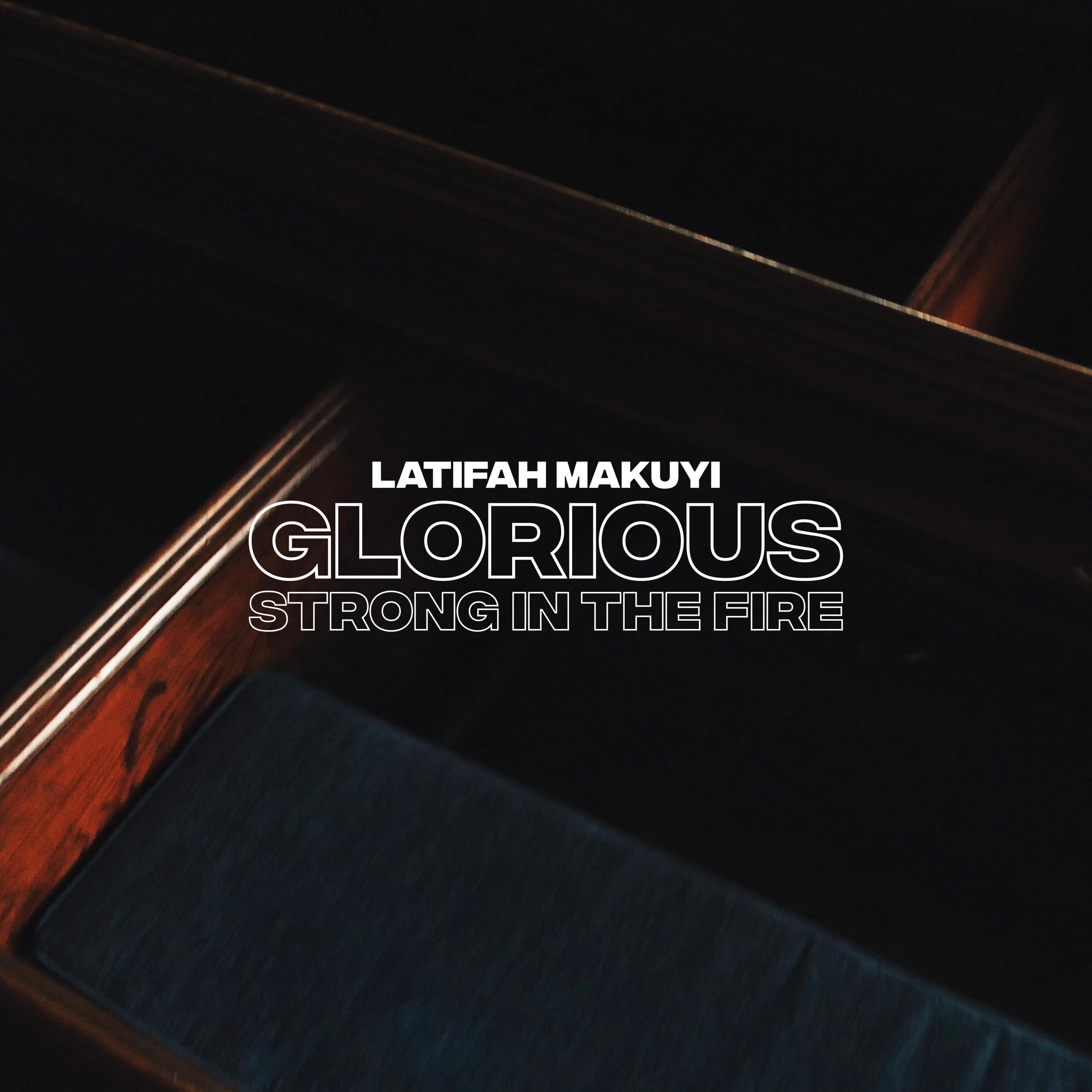 Glorious / Strong In the Fire (Live) [Live] - Single