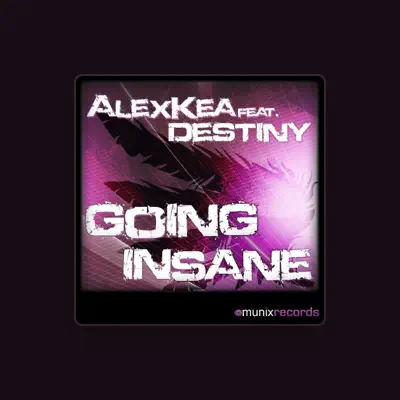Listen to Alex Kea, watch music videos, read bio, see tour dates & more!