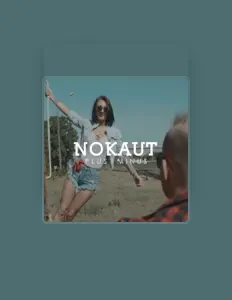 Nokautを聴いたり、ミュージックビデオを鑑賞したり、経歴やツアー日程などを確認したりしましょう！