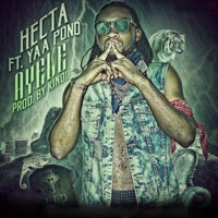 Ayele (feat. Yaa Pono) - Single - Hecta
