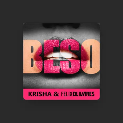 Listen to Krisha, watch music videos, read bio, see tour dates & more!