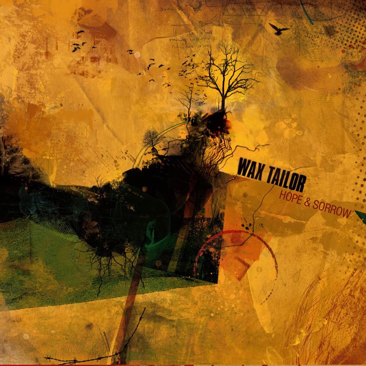 ‎Hope & Sorrow - Album by Wax Tailor - Apple Music