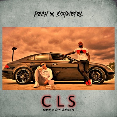Mercedes C_L_S (feat. Shadn) - Single