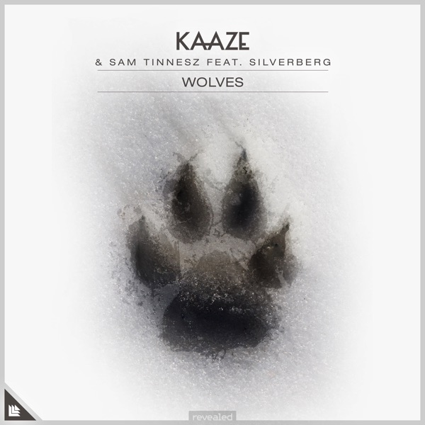 Wolves (feat. Silverberg) - Single
