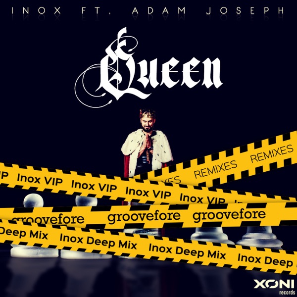 Size Queen (feat. Adam Joseph) [Remixes] - EP