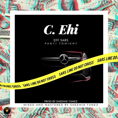 Eff Sars (Panti Tonight) - Single