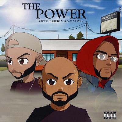 The Power (feat. Code Black & Maximus) - Single