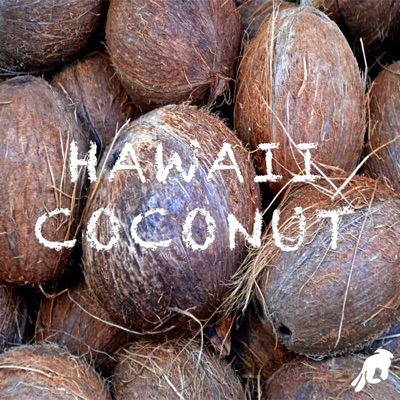Hawaii Coconut - Single