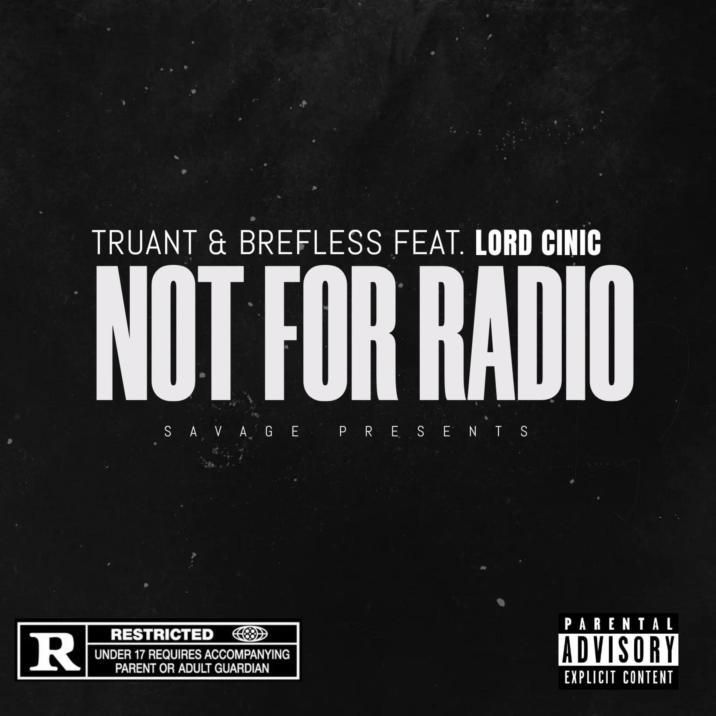 Not for Radio - Kitten