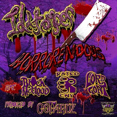 Horrorendous (feat. Block McCloud, Rated R & Lord Goat) - Single