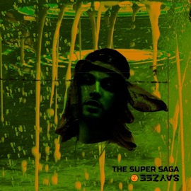 Revenge of Broly (feat. Dre Barrs) SAYZEE