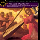 Fantasia que contrahaze la harpa en la maniera de Luduvico artwork