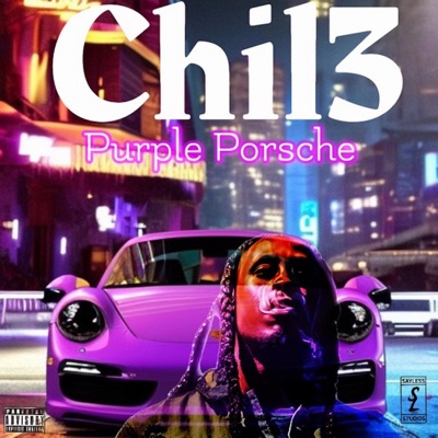 Purple Porsche - Single