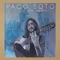 Dos Mares (feat. Jorge Pardo & David de Jacoba) - Paco Soto lyrics
