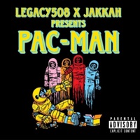Pac-Man (feat. Jakkah) - Single - Legacy508