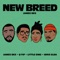 New Breed (feat. Q-Tip, Idris Elba & Little Simz) - James BKS lyrics