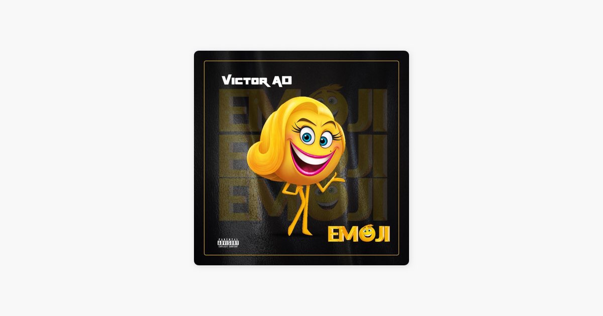 ‎Emoji Song by Victor AD Apple Music