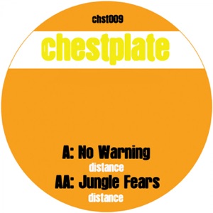 No Warning / Jungle Fears - Single