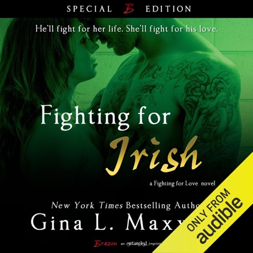 Fighting for Irish (Unabridged) cover