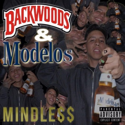 Backwoods N Modelos - EP