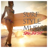 SURF STYLE MUSIC -THE BEST- artwork
