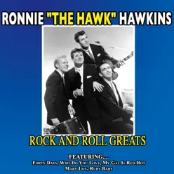 Rock and Roll Greats - Ronnie Hawkins