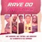 Rave do Vini Vici - Dj W-Beatz, Dj Darge, MC Madan, Mc Dricka & MC Teteu lyrics