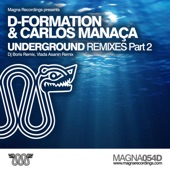 Underground (Vlada Asanin & Frank Kid Remix) artwork