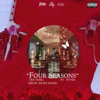 Four Seasons (feat. Stvsh) - Single - Tré Yung