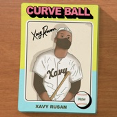 Curve Ball artwork