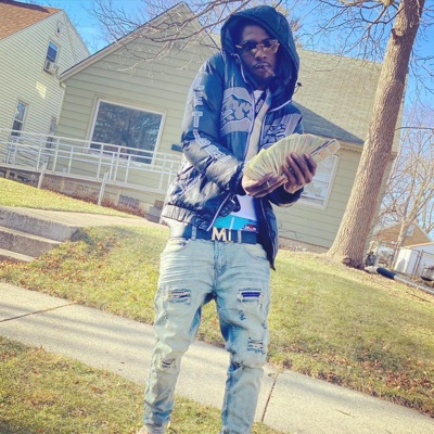 Promoter (feat. Shaun Shaun & Blue Benji) - Single