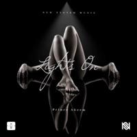 Lights on (Radio Edit) - Single - Prince Akeem