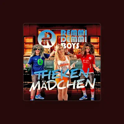 Listen to Remmi Demmi Boys, watch music videos, read bio, see tour dates & more!