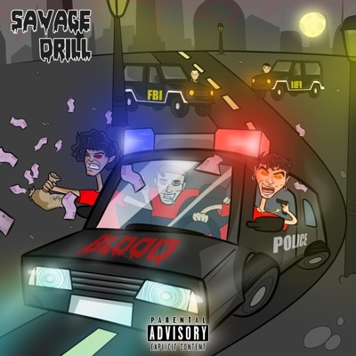 Savage Drill - Single