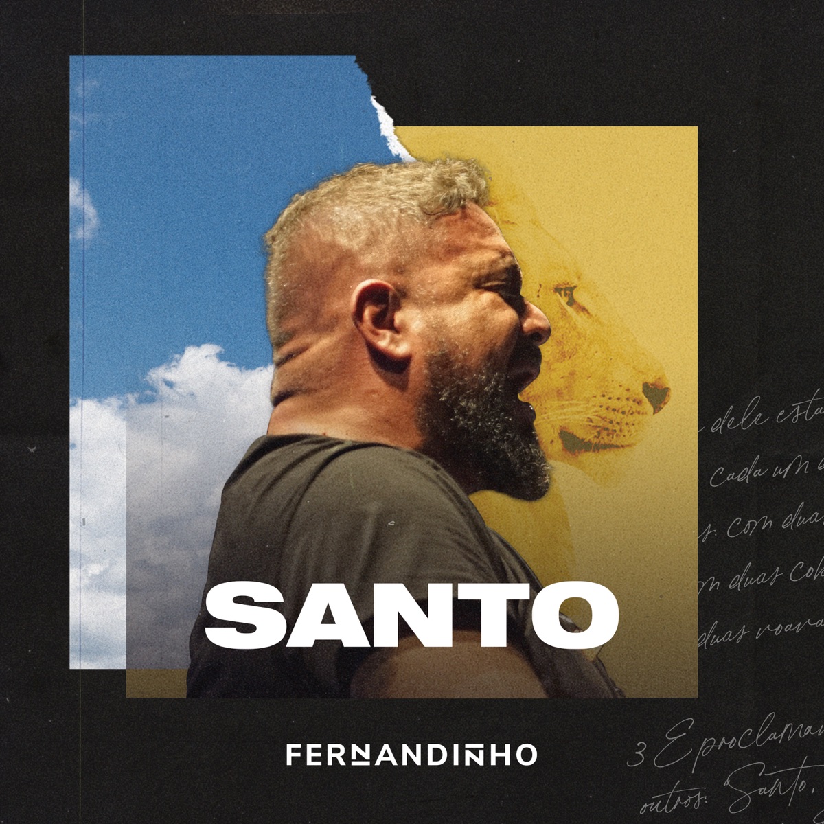 Santo (Acústico) — álbum de Fernandinho — Apple Music