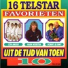 16 Telstar Favorieten uit de Tijd van Toen, Vol. 10, 1996