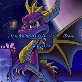 Spyro (feat. 3Ve) Jvydenx003