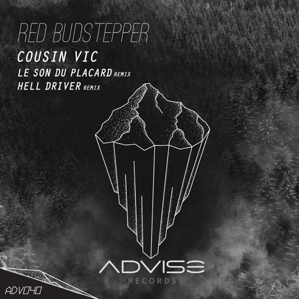 Red Budstepper - Single