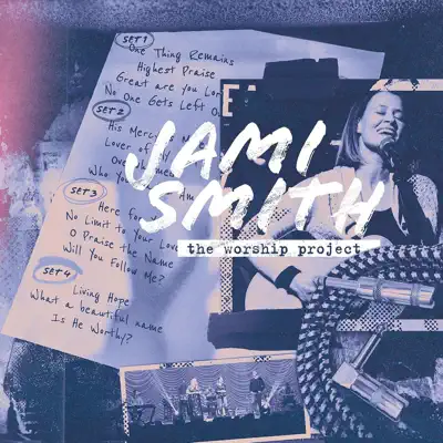 The Worship Project - Jami Smith
