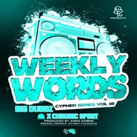 Weekly Words Cypher Series, Vol. 16 (feat. Taco On the Beat & Chronic Spirit) - Single - Big Dubbz